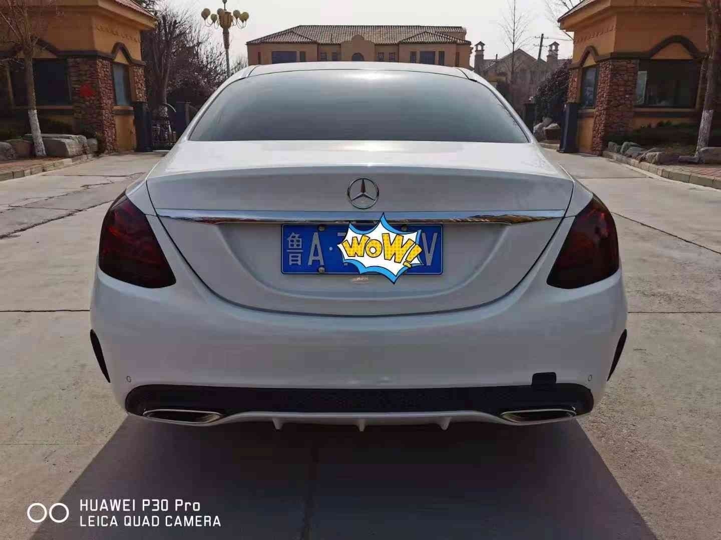 c200l2020款,2020款奔驰c200 奔驰-奔驰c级-2020款 c 200 l 动感型运动版2