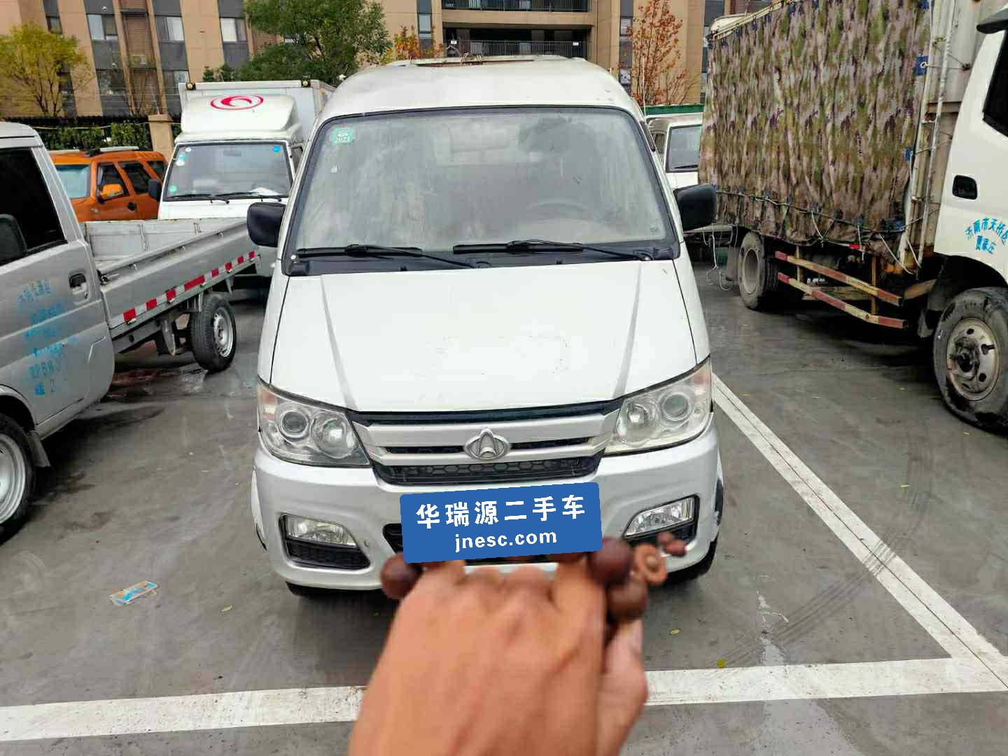 长安商用-新豹-2014款 柴油单排微卡
