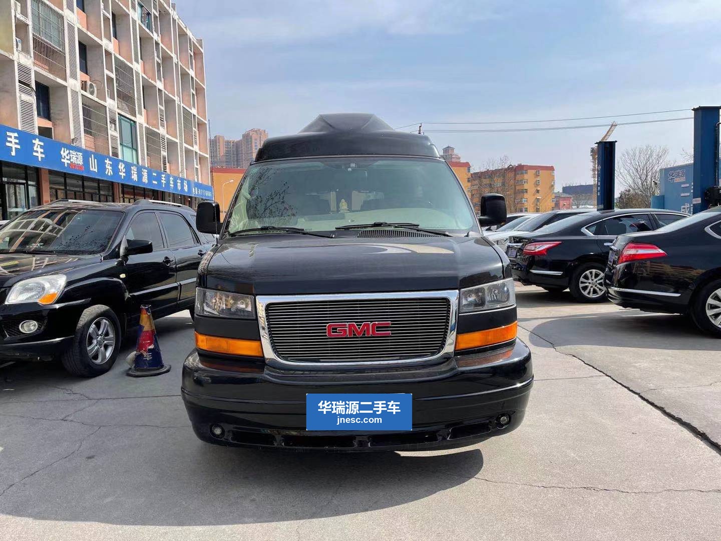 gmc savana 2011款 商务之星领袖级 5.3l 自动