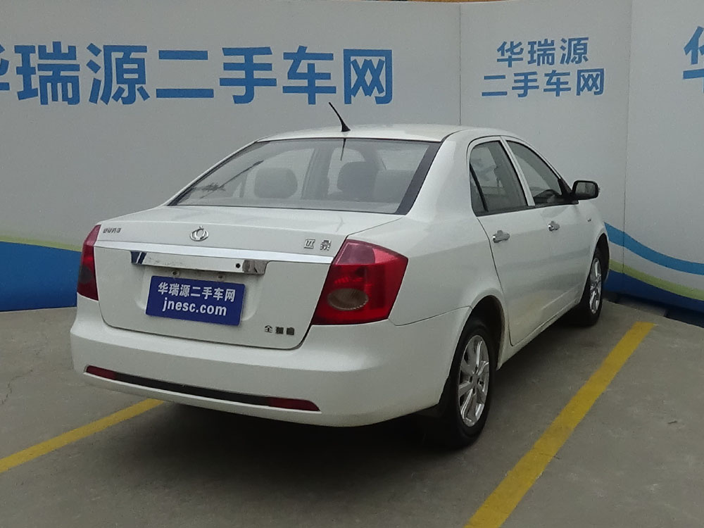吉利全球鹰-远景-2011款 1.5l 舒适型