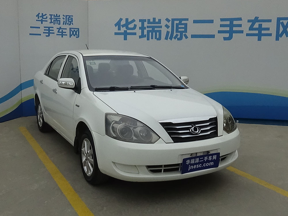 吉利全球鹰-远景-2011款 1.5l 舒适型