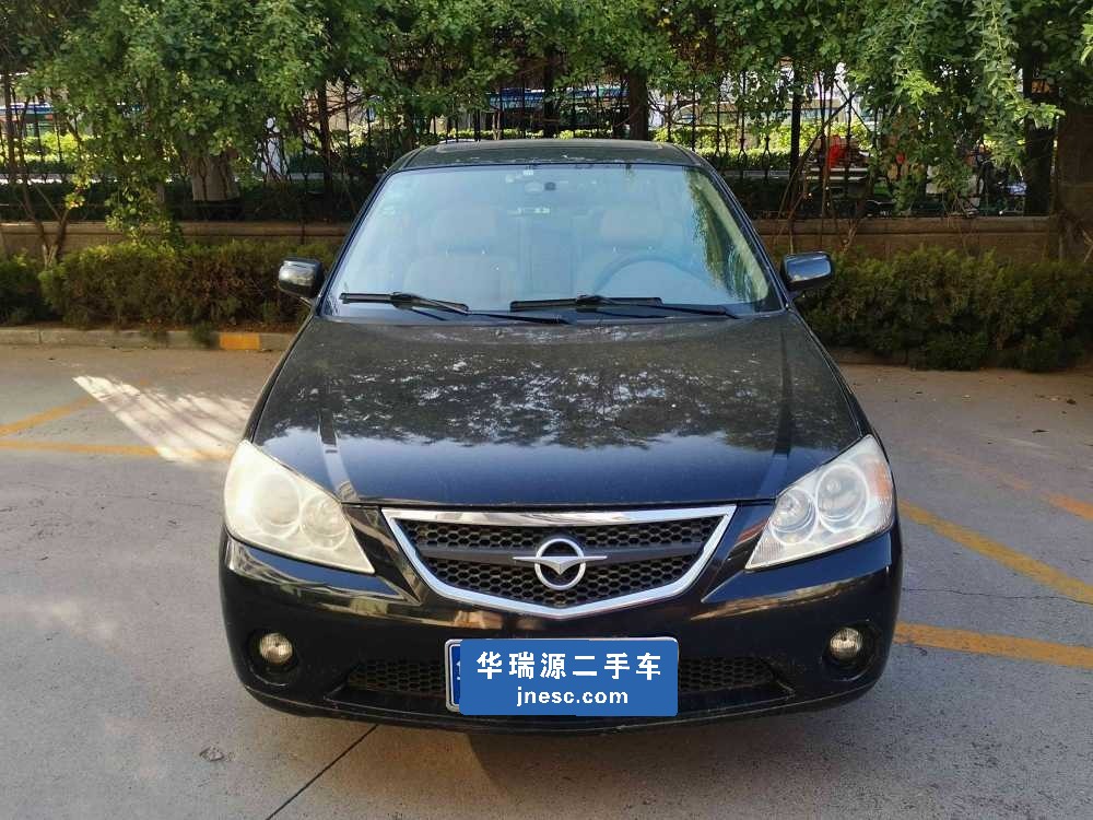 海马 福美来 2006款 1.6l 自动豪华sdx