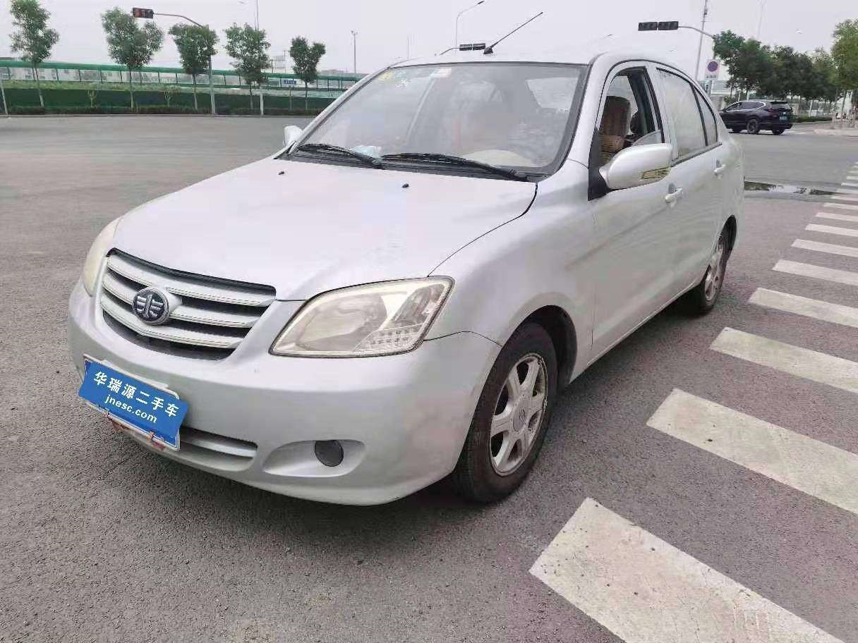 一汽 夏利n5 2011款 1.3l 手动标准型