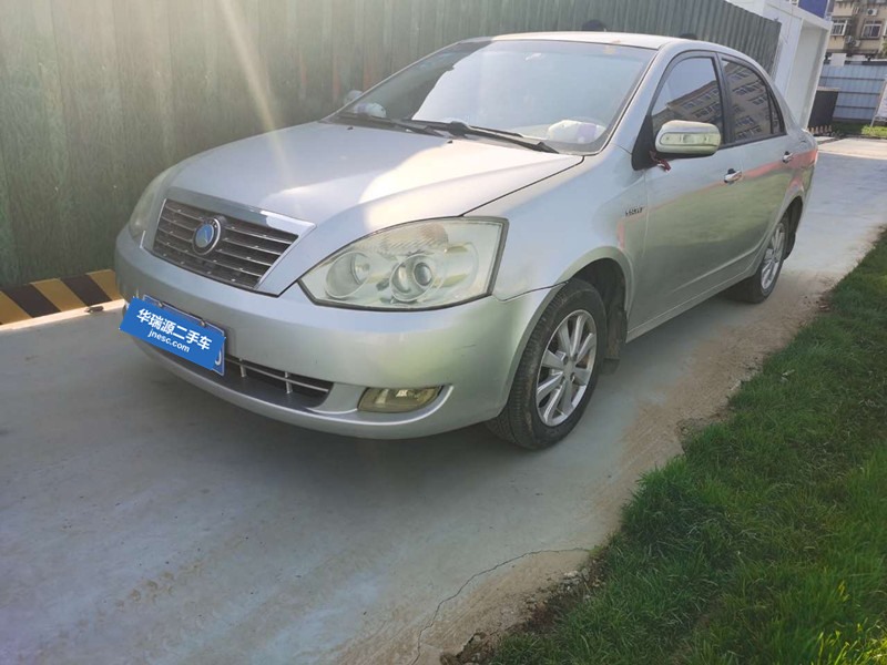 吉利全球鹰 远景 2011款 1.5l 标准型