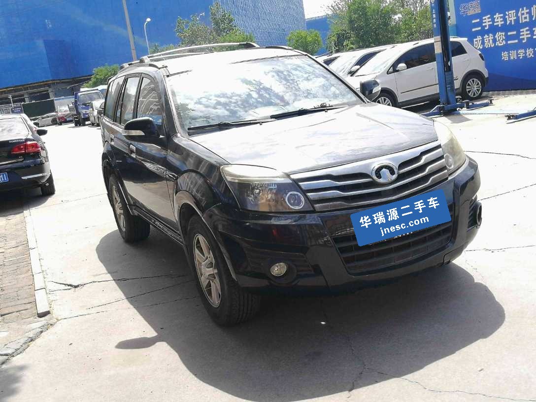 济南哈弗h3 2009款 锐意版 2.0l 精英型