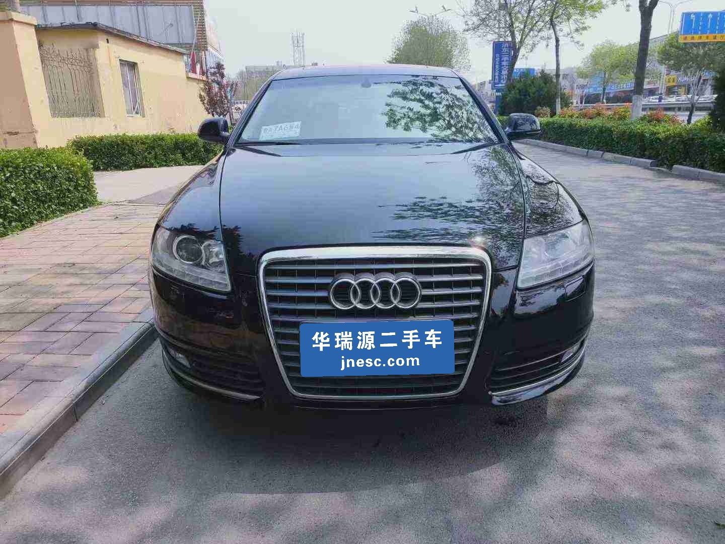 济南奥迪-奥迪a6-2011款 2.0tfsi cvt s-line