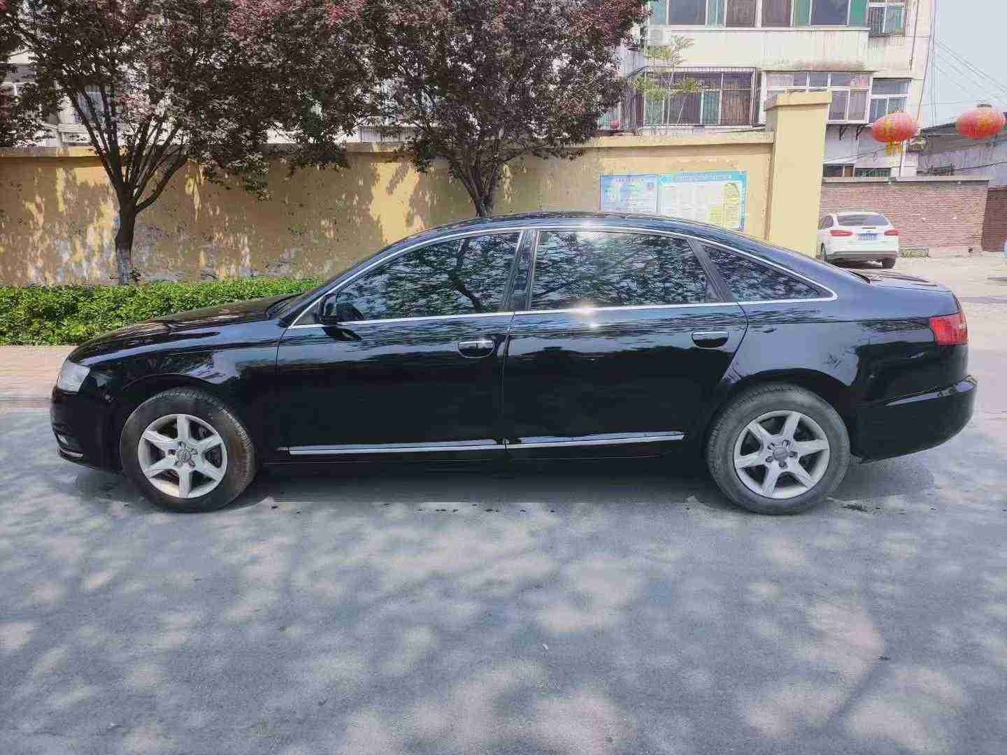 济南奥迪-奥迪a6-2011款 2.0tfsi cvt s-line