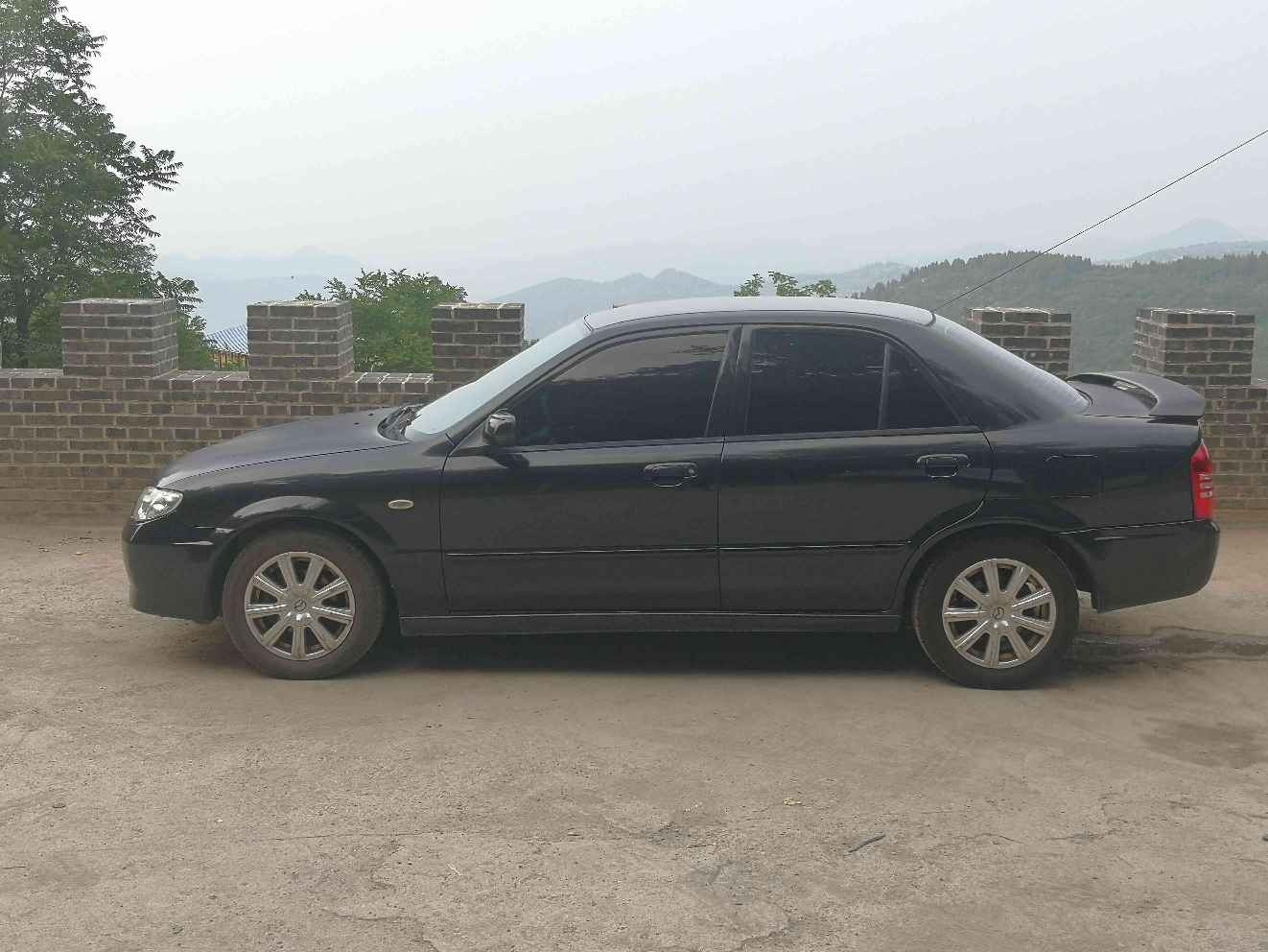 海马-马自达323-2007款 1.6l gls