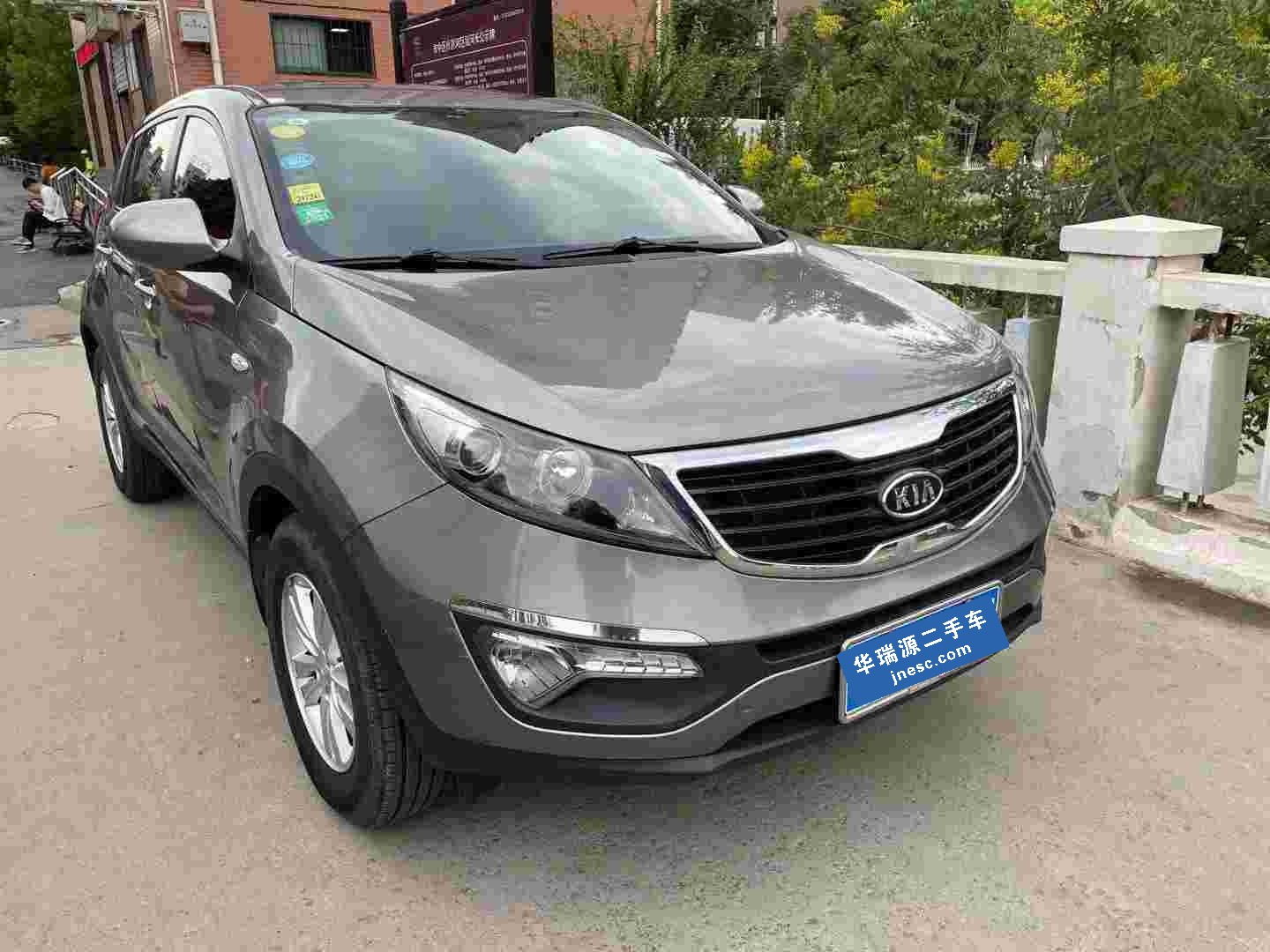 起亚-智跑-2011款 2.0l 手动两驱版gl