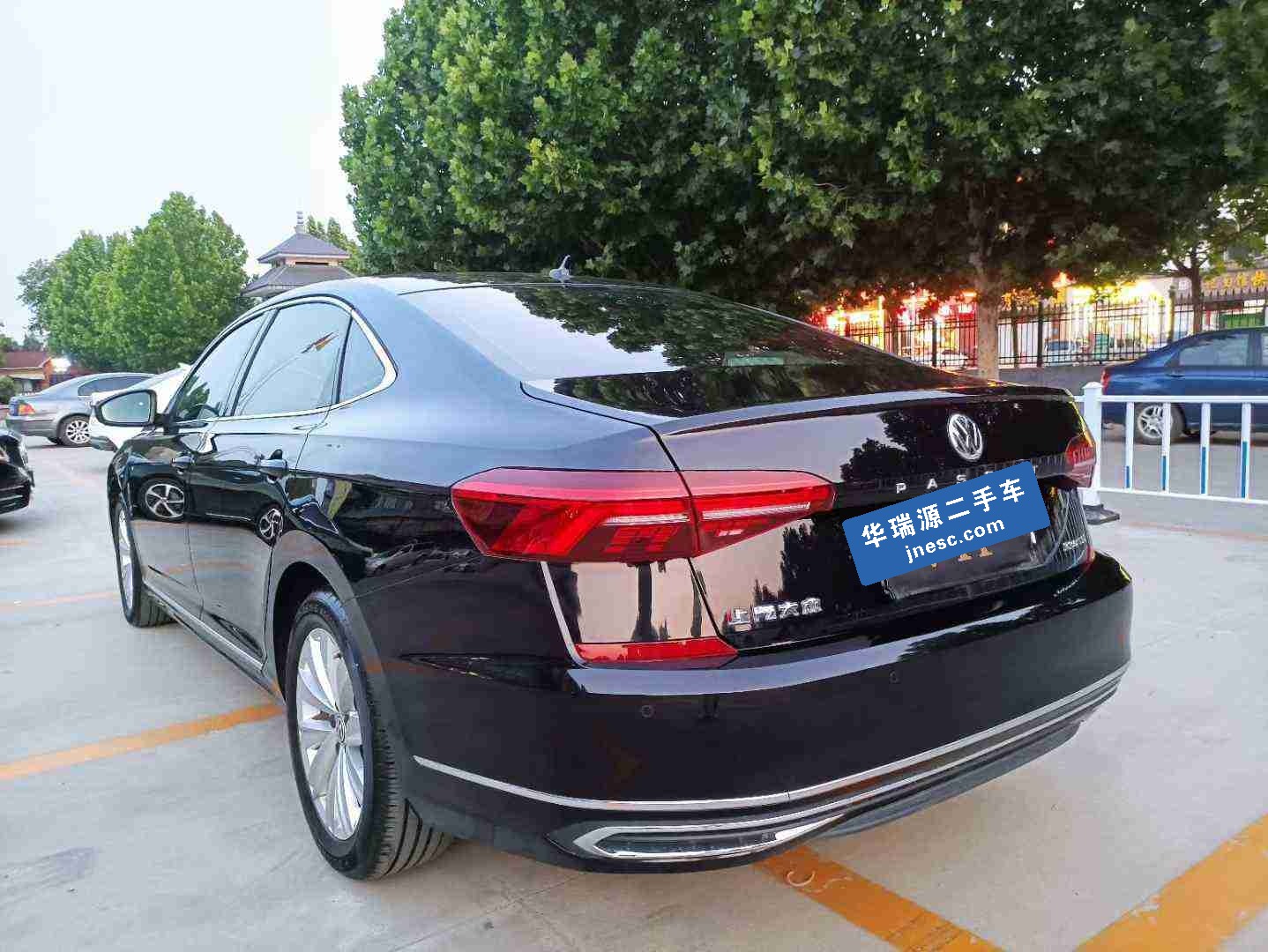 济南大众-帕萨特-2019款 380tsi 尊贵版 国vi