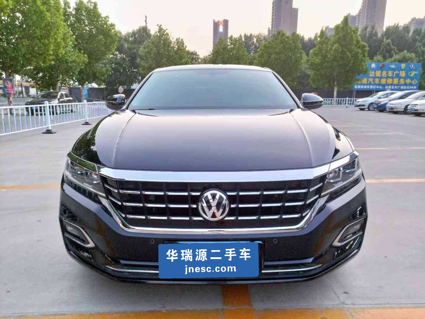 济南大众-帕萨特-2019款 380tsi 尊贵版 国vi