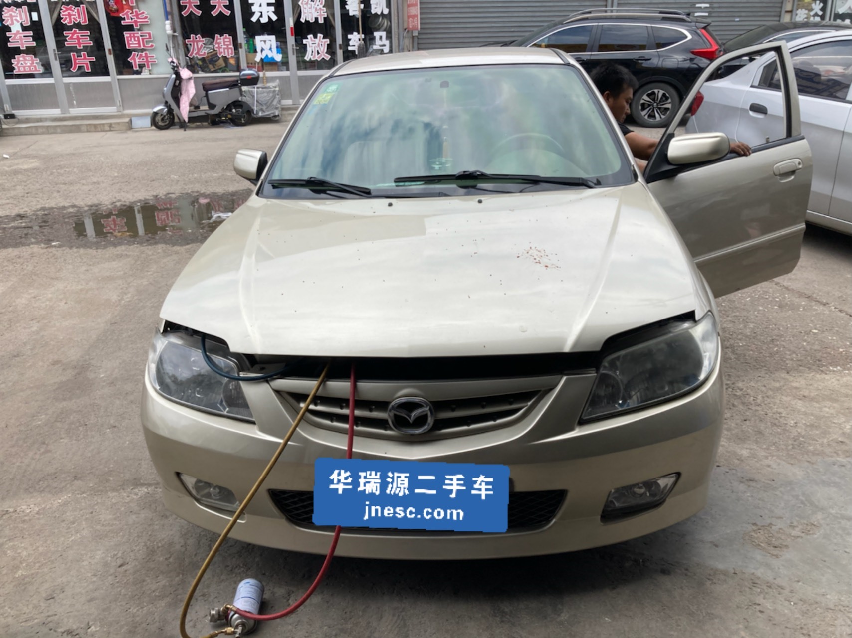 海马-马自达323-2007款 1.6l gls