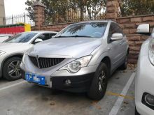 双龙 爱腾(进口) 2014款 2.3L 两驱自动舒适汽油版