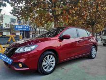 日产-骐达TIIDA-2019款 1.6L CVT智行版 国V