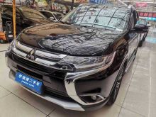 三菱-欧蓝德-2018款 2.4L 四驱精英版 5座