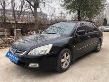 本田-雅阁-2007款 2.0 手动 经典版 标准版