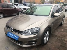大众-高尔夫-2014款 1.6L 自动舒适型