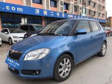 斯柯达-晶锐-2011款 1.4L 手动酷炫版