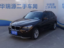 宝马-宝马X1-2014款 sDrive18i 时尚型