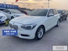 宝马1系(进口) 2012款 116i 都市型