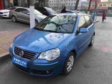 大众-POLO-2007款 劲情 1.4L 手动时尚版