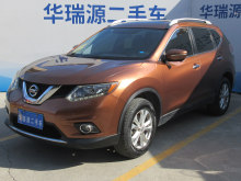 日产-奇骏-2014款 2.0L CVT舒适版 2WD