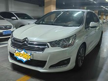 雪铁龙-雪铁龙C4L-2014款 1.8L 自动 车载互联劲智型(国Ⅴ)