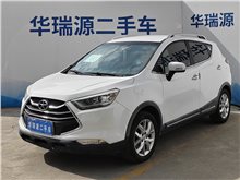 江淮 瑞風S3 2014款 1.5L CVT豪華智能型
