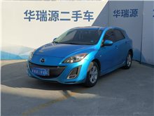 馬自達-馬自達3星騁-2013款 兩廂 1.6L 自動精英型