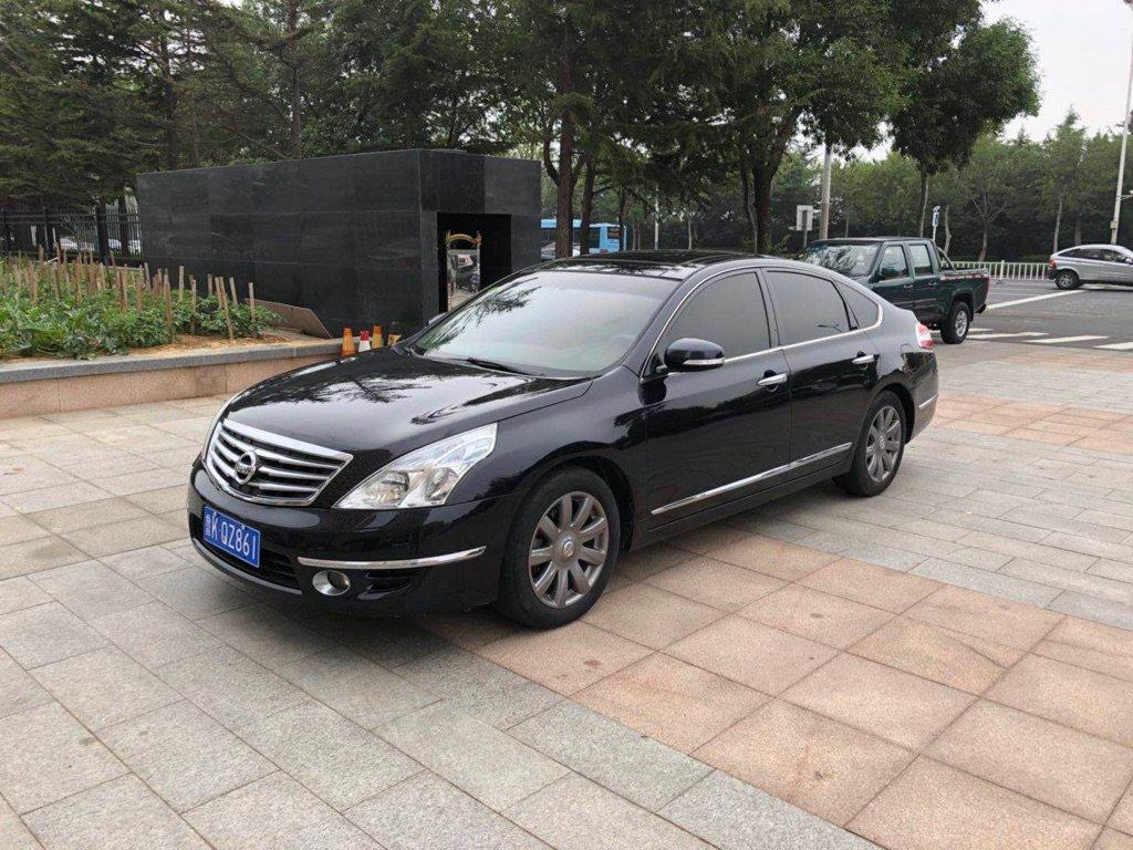 日产 天籁 2009款 公爵 2.5 xv cvt vip 尊享版