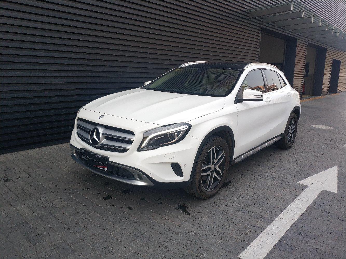 奔驰gla 2015款 gla 220 4matic 时尚型