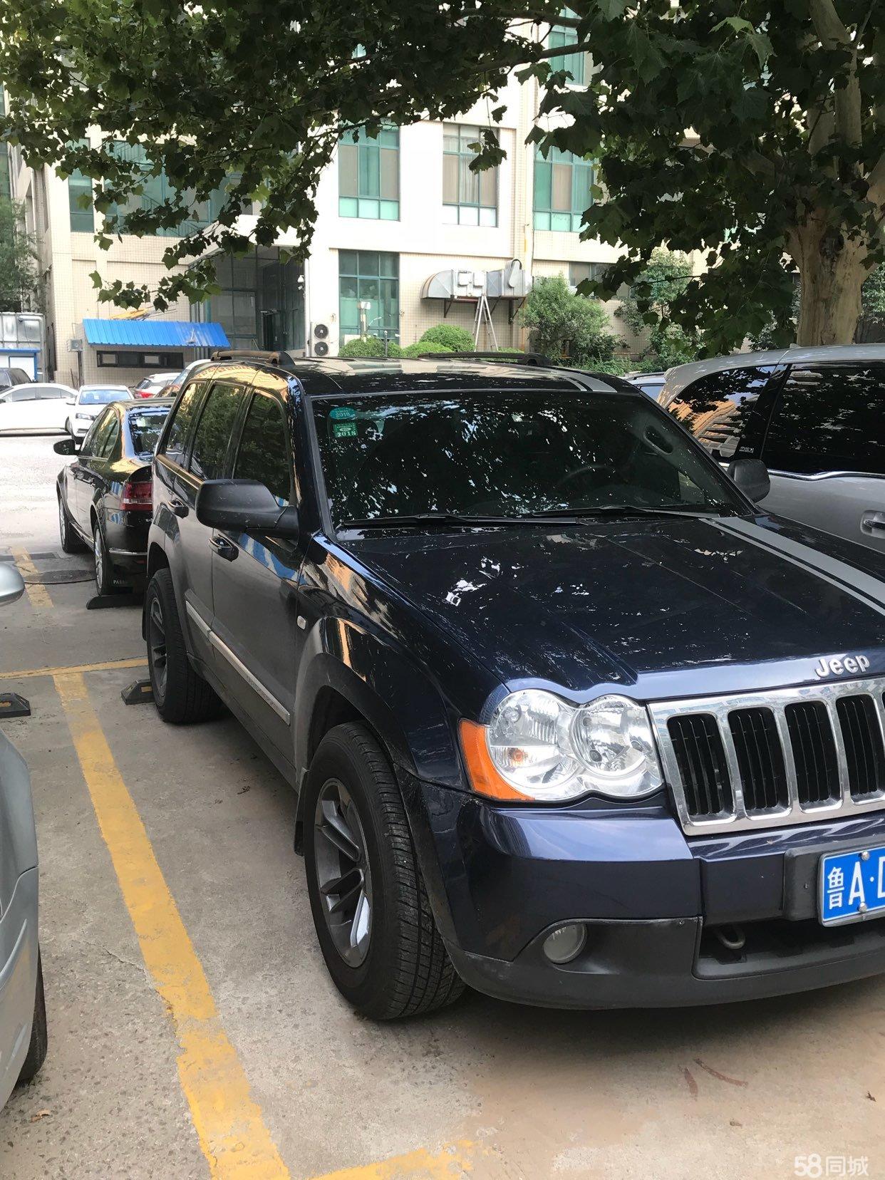 jeep 大切诺基(进口) 2008款 3.