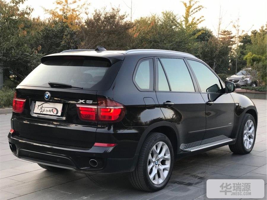 宝马x5(进口) 2011款 xdrive35i 豪华型