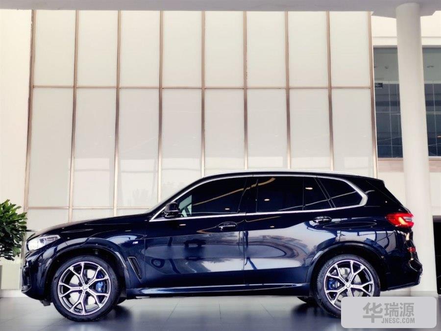 宝马x5(进口 2019款 xdrive40i 尊享型 m运动套装