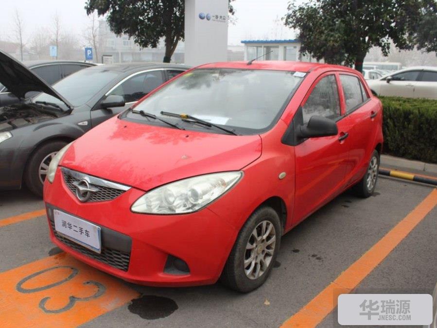 海马 丘比特 2010款 1.3l 手动舒适型