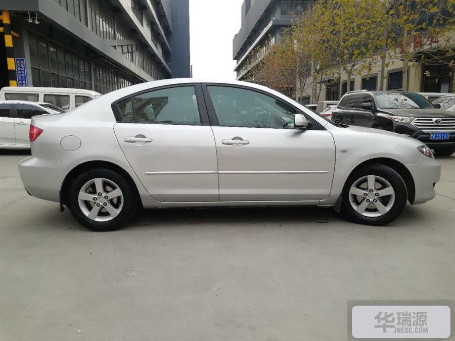 马自达3 2010款 1.6l 自动经典精英型