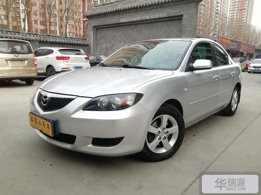 马自达3 2010款 1.6l 自动经典精英型