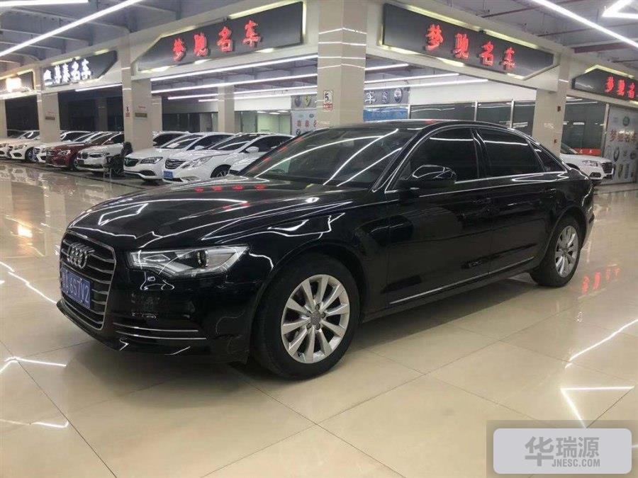 奥迪a6l 2012款 30 fsi 舒适型