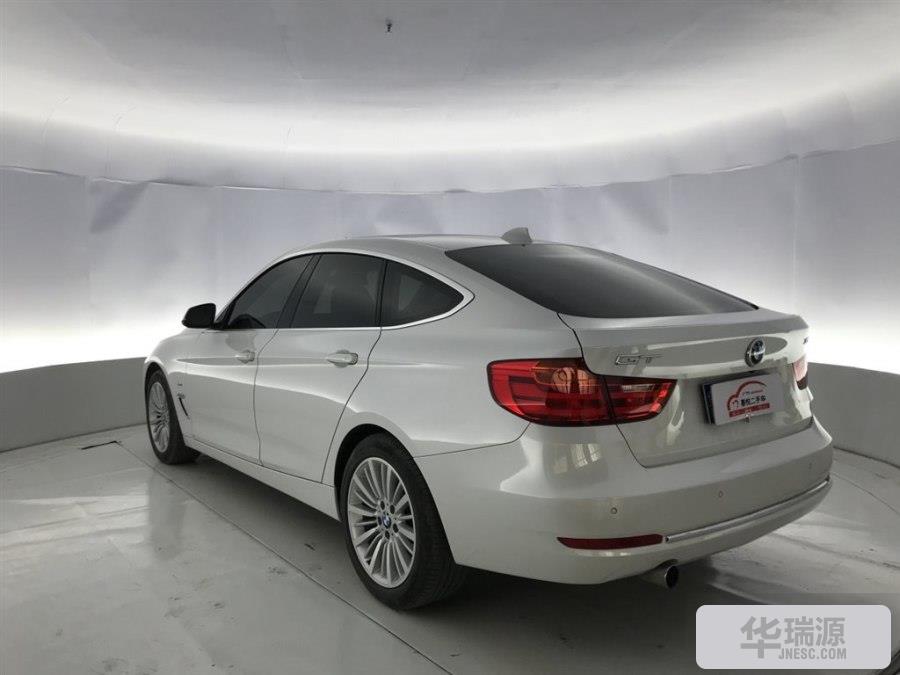 宝马3系gt进口2016款320i设计套装型