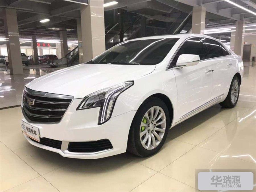 凯迪拉克xts 2018款 28t 技术型