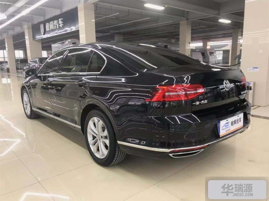 大众 迈腾 2018款 330tsi dsg 豪华型