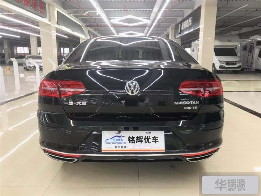 大众 迈腾 2018款 330tsi dsg 豪华型