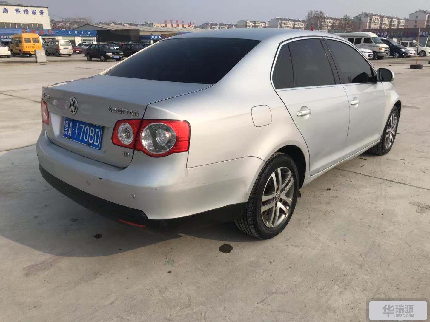 大众 速腾 2009款 1.6l 手动舒适型