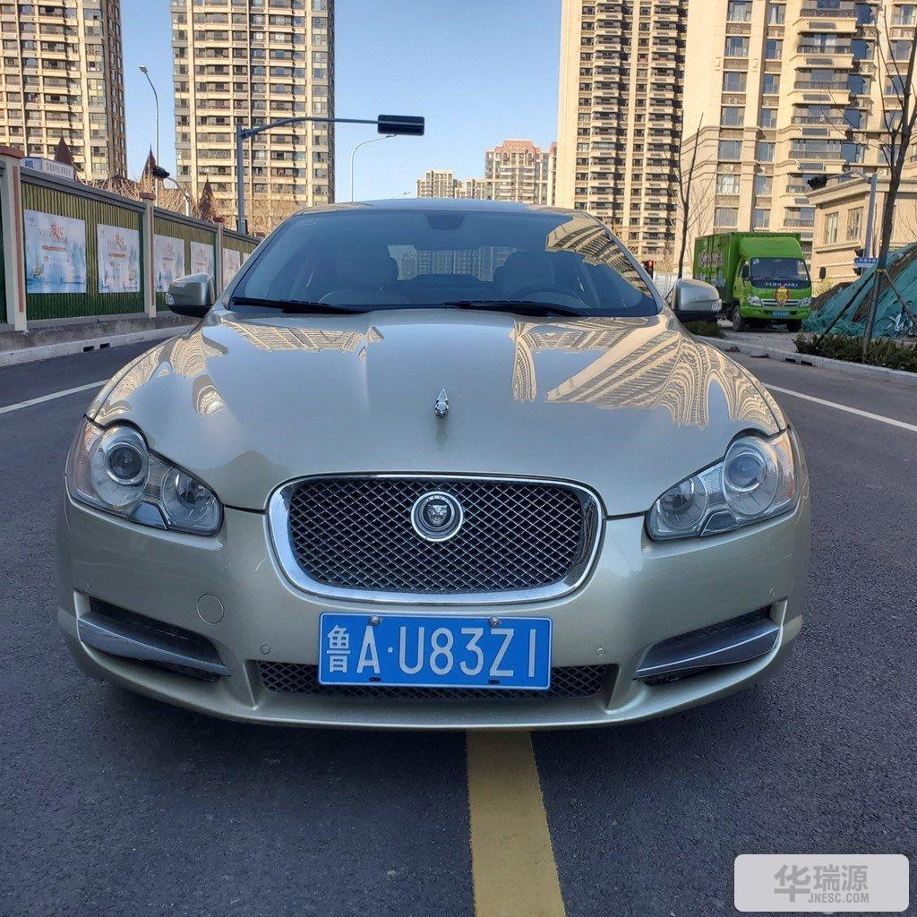 捷豹xf(进口) 2008款 xf 3.0 v6优质豪华版