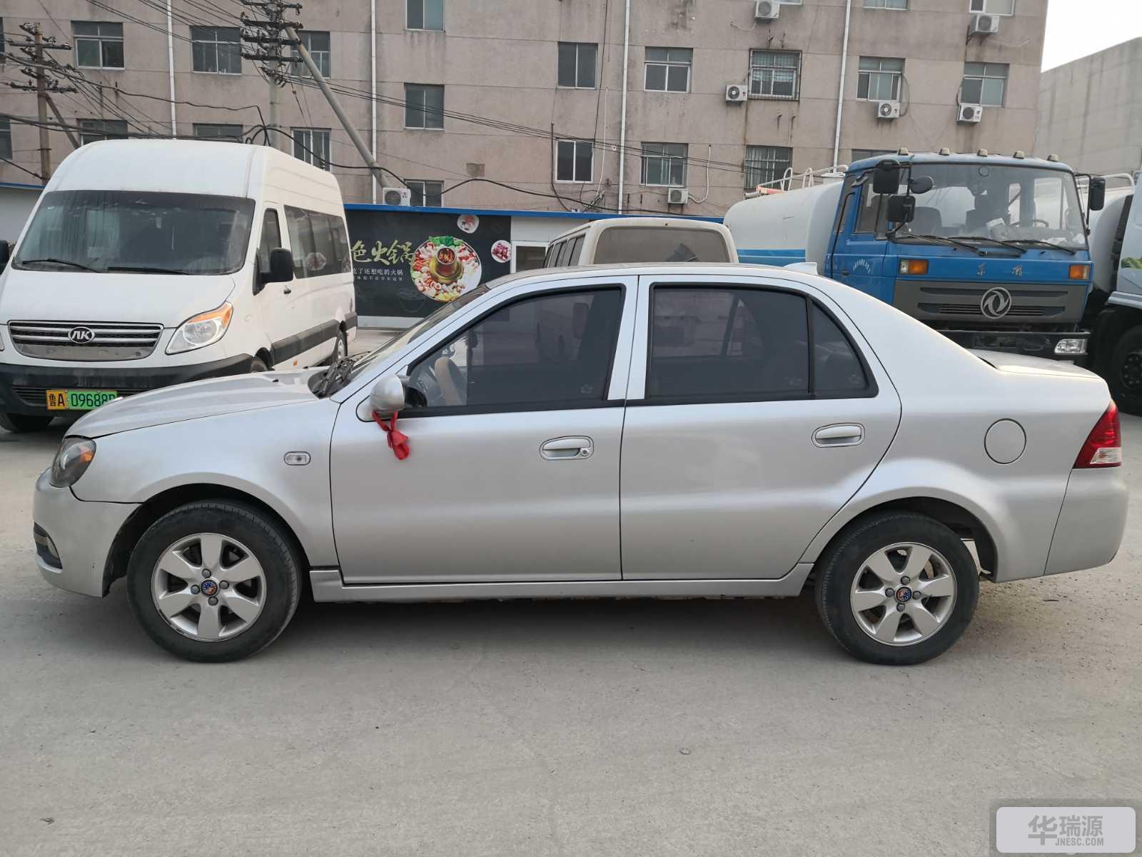 吉利英伦 吉利sc3 2014款 1.3l 尊贵型