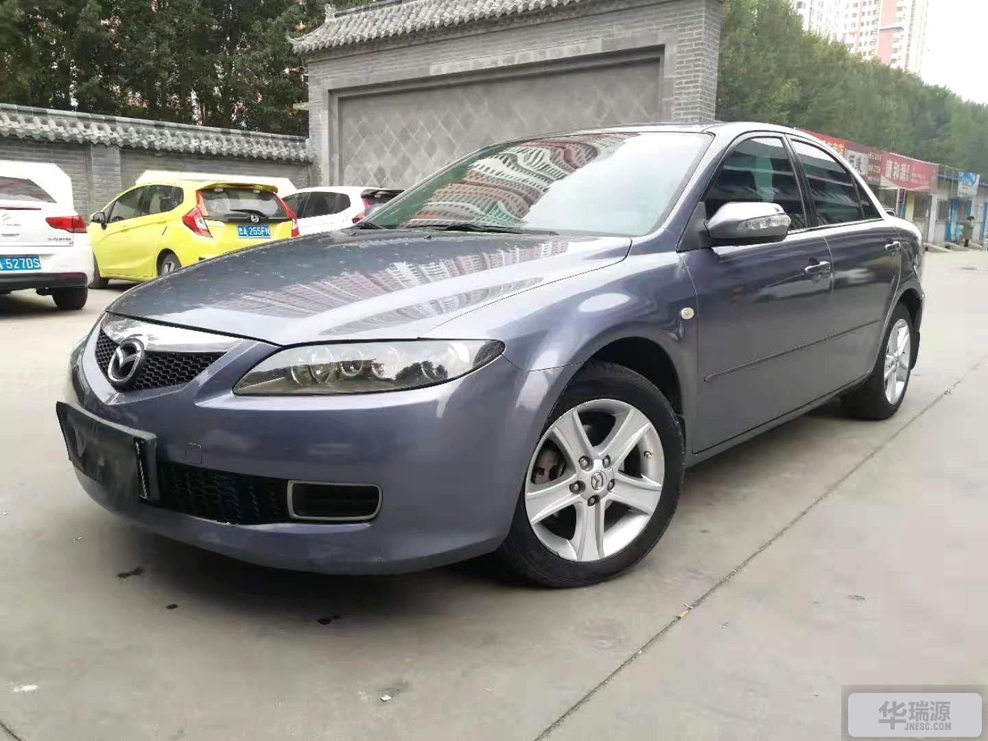 马自达6 2008款 2.0l 自动时尚型