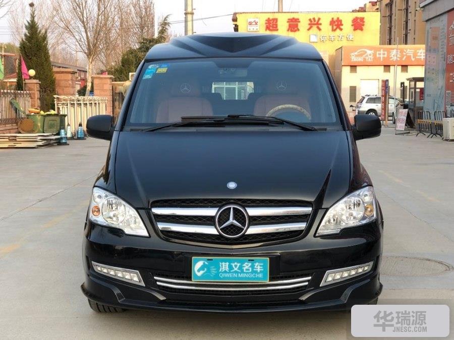 奔驰 威霆 2015款 3.0l 精英版