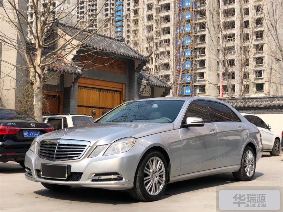 奔驰e级 2013款 e 260 l cgi优雅型