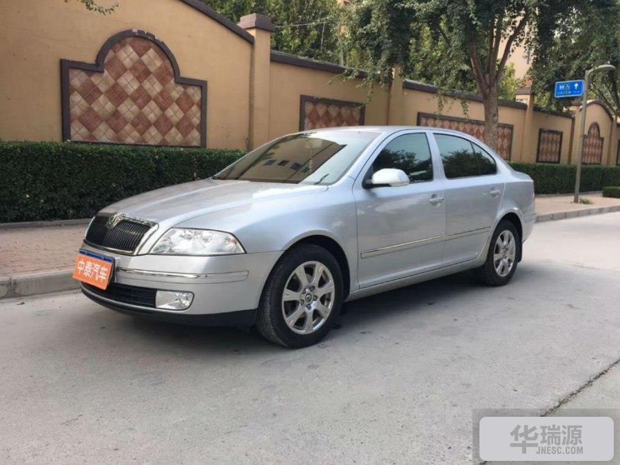 斯柯达 明锐 2010款