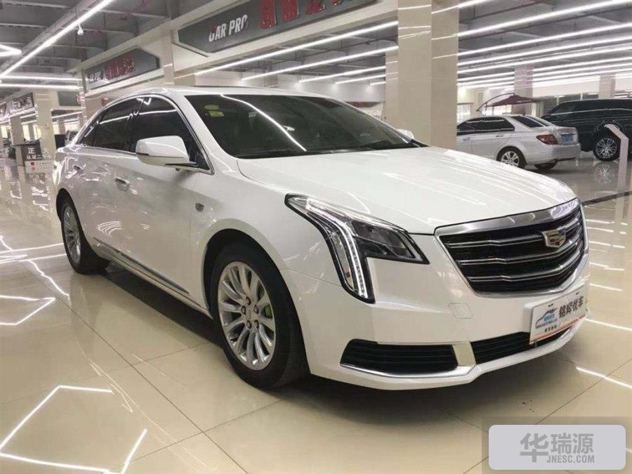 凯迪拉克xts 2018款 28t 技术型